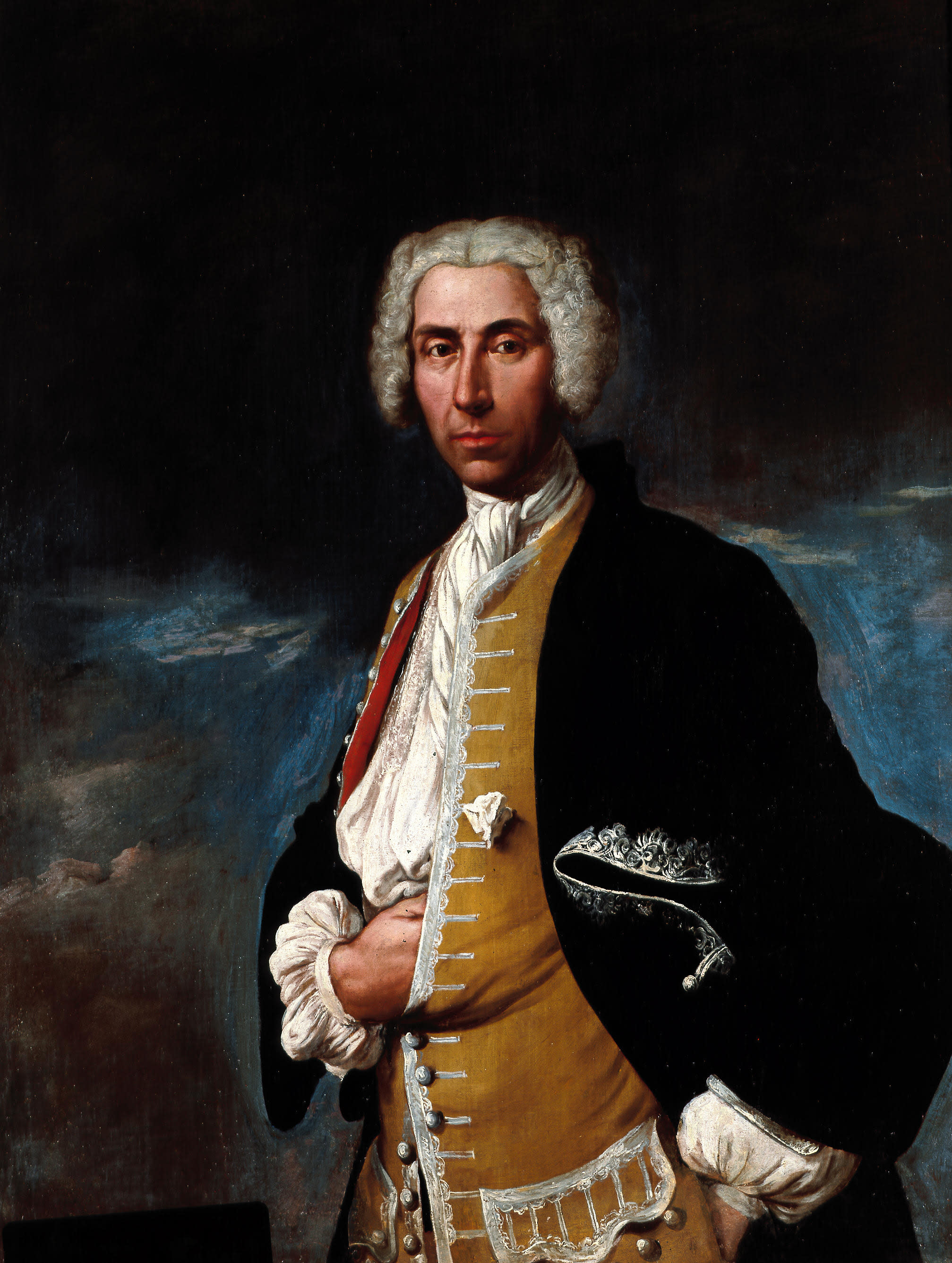 Portrait of a Gentleman
